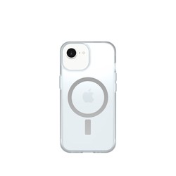 OB REACT MAGSAFE IPHONE 17E/16E//15/14/13 - CLEAR