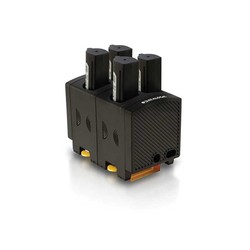 Datalogic Multi Battery Charger Master/4-Slot (Requires The 90ACC0350 P