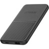 Otterbox Power Bank 5K mAh USB A And C/12W - Black