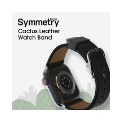 OB SYMMETRY CACTUS LEATHER/WATCH BAND F/ APPLE WATCH 40/41/ 7795604