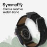 OB SYMMETRY CACTUS LEATHER/WATCH BAND F/ APPLE WATCH 40/41/ 7795604