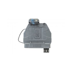 Gamber Johnson Zebra ET4X 8IN Slim Dual USB/Docking Station (Cigarette Adpt)
