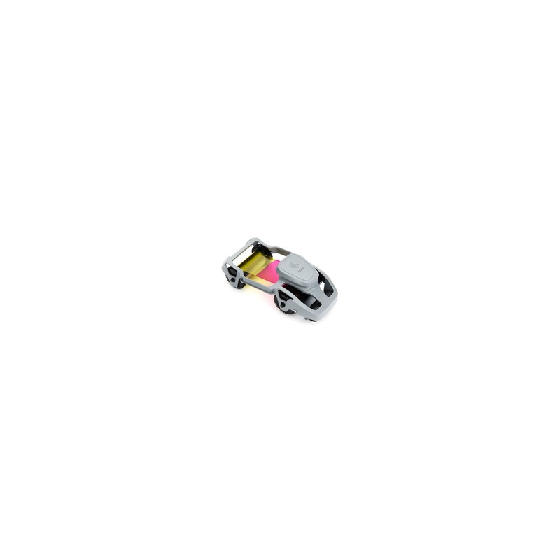 Ribbon Multipack, Color-YMCKO, 58mmx99m(2.28inx324ft), 800 Images, ZC100/ZC300, EMEA