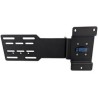 Gamber Johnson Kit - Zebra DS3678 Scanner/Cradle Pivoting Mount Kit