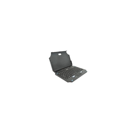 BACK LIT 2-IN-1 KBD GALAXY TAB/ACTIVE PRO/ACTIVE4 UK