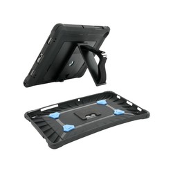Mobilis PROTECH - Case + 360 Handstrap/+ Kickstand For Galaxy Tab A9+