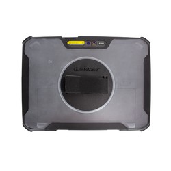 Gamber Johnson Rugged Case With Rotating Hand/Strap For Zebra ET60/65