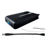 Gamber Johnson LIND 120W Auto Power Adapter/With Bare Wire Lead