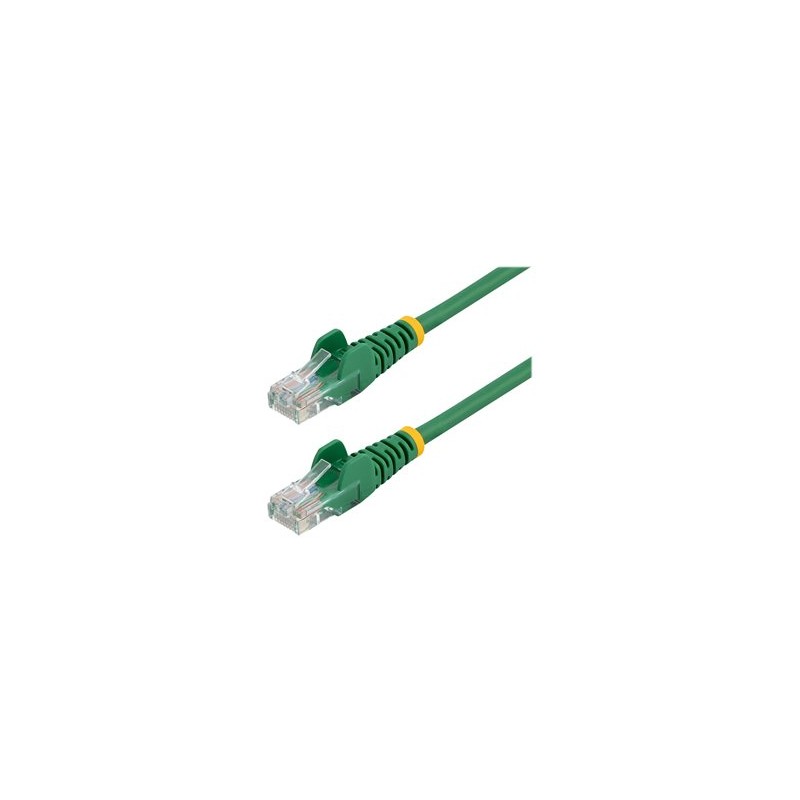 Startech 2M Green CAT 5E Patch Cable/.