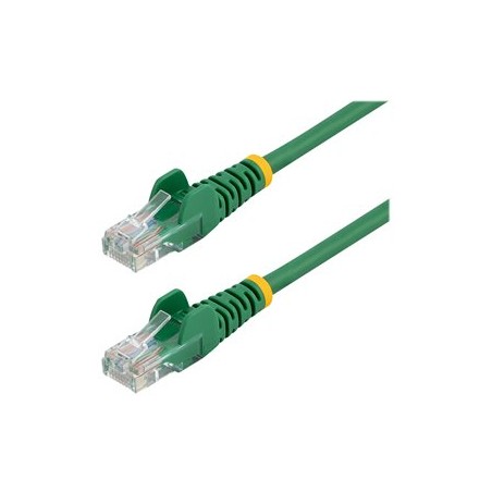 Startech 2M Green CAT 5E Patch Cable/.