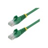 Startech 2M Green CAT 5E Patch Cable/.