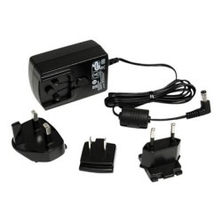 Startech 12V DC Universal Power Adapter/IN