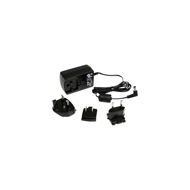 Startech 12V DC Universal Power Adapter/IN