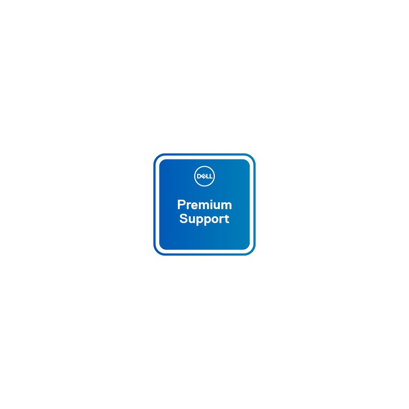 Dell 1Y Collandrtn TO 3Y Prem SPT/F/ Inspiron 3585/ 3593/ 3780/