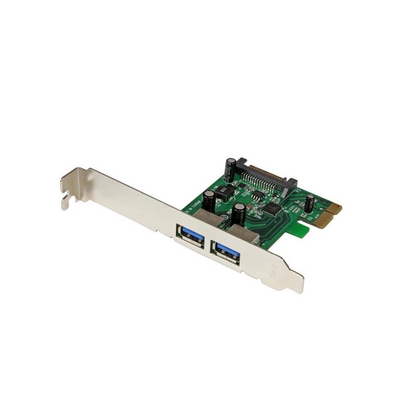 2 PT PCIE USB 3.0 CARD W/ UASP/.