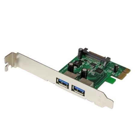 Startech 2 PT PCIe USB 3.0 Card W/ UASP/.