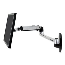 LX WALL MOUNT LCD ARM/32IN 2.3-11.3KG LIFT 33 MISD 10Y