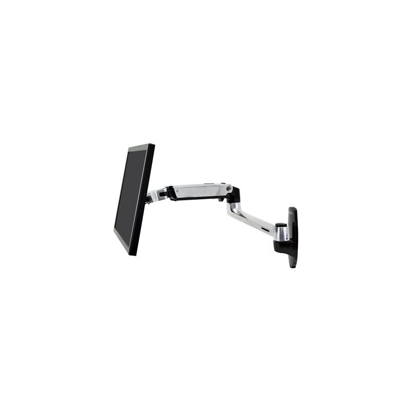 Ergotron LX Wall Mount LCD Arm/32IN 2.3-11.3KG Lift 33 MISD 10Y