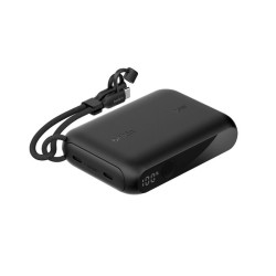 Belkin Boostcharge USB-C Power DELI/Powerbank Mit Display 10.000MAH