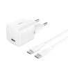 Belkin Boostcharge 25 W USB-C Ladegere/Power Delivery Und PPS