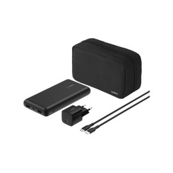 Belkin Boostcharge Powerbank/20.000MAH Bundle Mit 25 W
