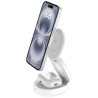 BOOSTCHARGE VERSTELLBARE MAGNET/2-IN-1-LADESTATION MIT QI2 15 W WIZ035KQWH
