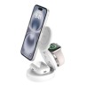 BOOSTCHARGE KLAPPBARE MAGNETISC/3-IN-1-LADESTATION MIT QI2 15 W WIZ034KQWH