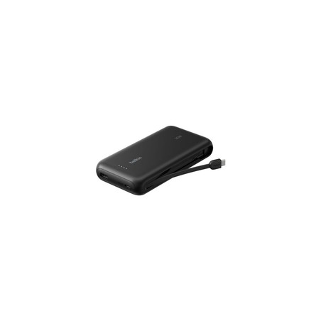 Belkin Gaming Powerbank 20.000 mAh/Integriertem USB-C Kabel 30 W S