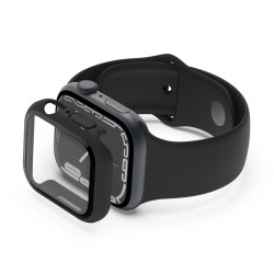 Belkin ScreenForce Temperedcurve 2 IN/Displayschutz FUER Apple Watch