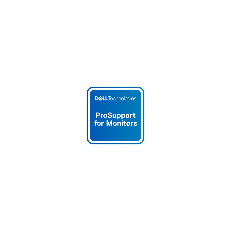 Dell 5Y ProSpt Adv EX - 3Y Adv EX, C8618QT