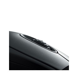 WHEEL MOUSE OPTICAL BLACK/