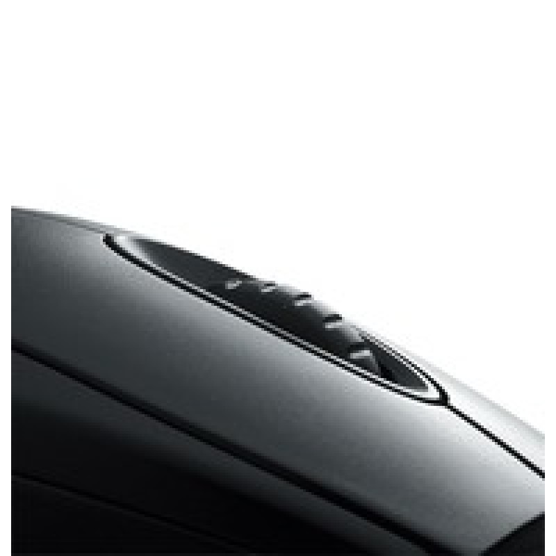 Cherry Wheel Mouse Optical Black/