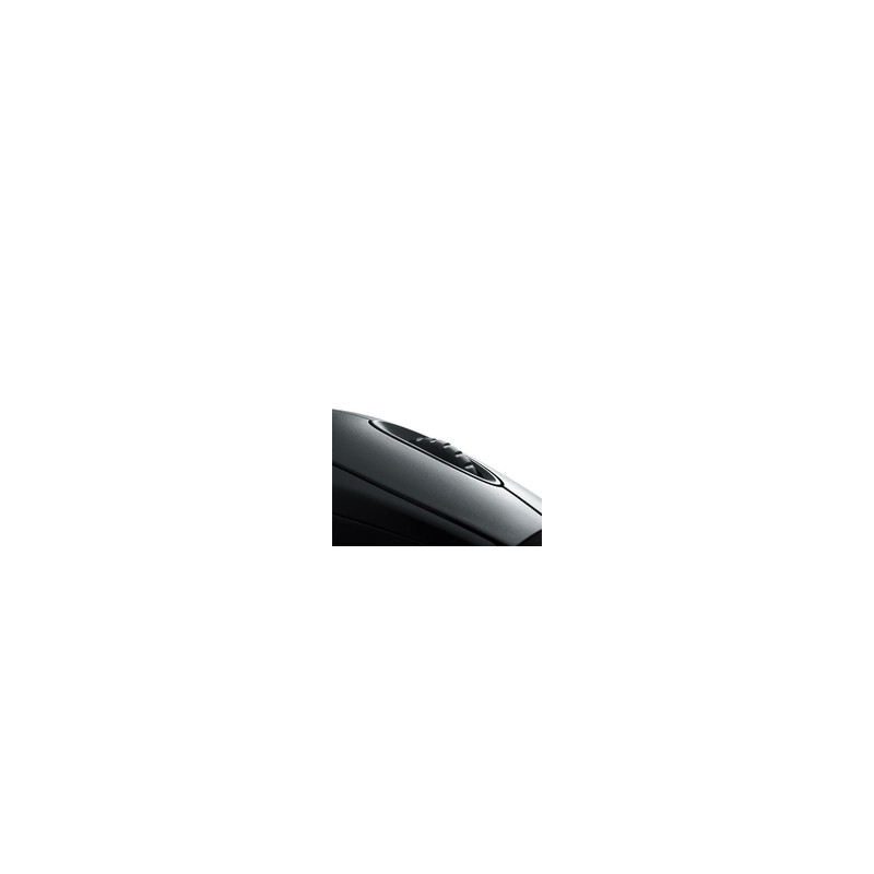 WHEEL MOUSE OPTICAL BLACK/