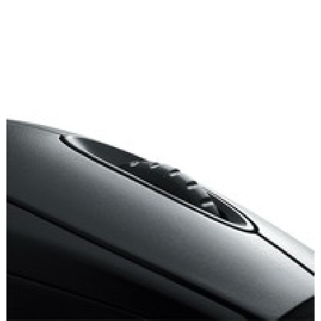 Cherry Wheel Mouse Optical Black/