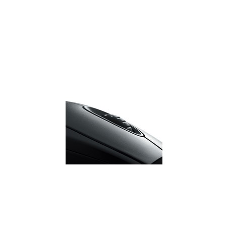 WHEEL MOUSE OPTICAL BLACK/