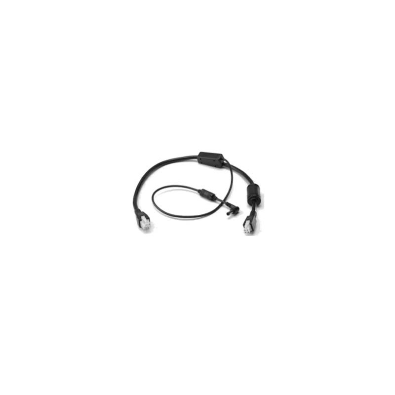 Zebra Cable Assembly, Power, Y