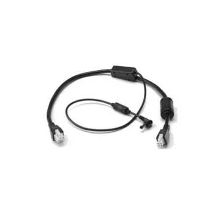 Zebra Cable Assembly, Power, Y