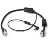 Zebra Cable Assembly, Power, Y
