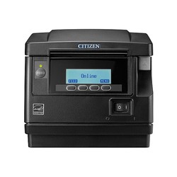 CT-S851III THERMAL PRINTER USB/OPTION SLOT BLACK CASE 500 MM/S