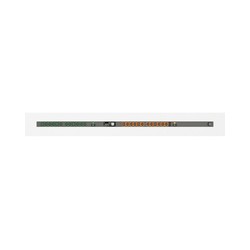 Vertiv Geist Rack PDU, Switched (Outlet Level), EC, 0U, input IEC 60309 230V 32A, locking outlets (18)C13 (6)C19
