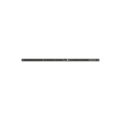 Vertiv Geist Rack PDU, Monitored (Unit Level), EC, 0U, input IEC 60309 230/400V 3x16A, outlets (36)C13 (6)C19