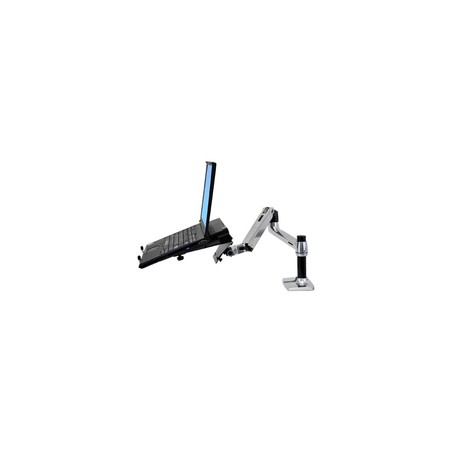 Ergotron LX Desk Mount LCD Arm Polished/UP TO 34 IN Monitors 113 KG 10Y