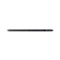 Vertiv Geist Rack PDU, Basic ,0U,32A,220V,IEC60309*3m,C13*20+C19*4,Breaker,black
