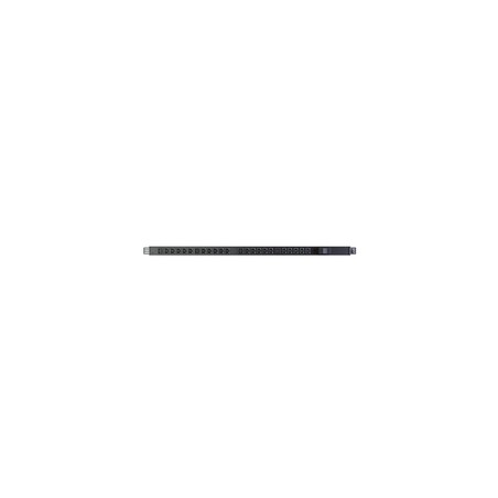 Vertiv Geist Rack PDU, Basic ,0U,32A,220V,IEC60309*3m,C13*20+C19*4,Breaker,black