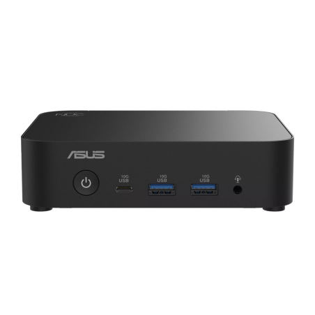 ASUS NUC 14 Essential RNUC14MNK2500002/N250 Procesor/DDR5-4800 SODIMM/USB-A,C/M.2 2280/Wi-Fi/LAN/EU Napájecí kabel