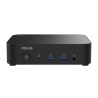 ASUS NUC 14 Essential RNUC14MNK2500002/N250 Procesor/DDR5-4800 SODIMM/USB-A,C/M.2 2280/Wi-Fi/LAN/EU Napájecí kabel
