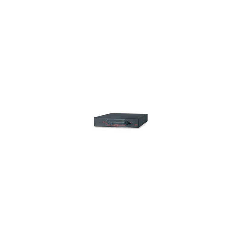 APC Service Bypass Panel- 100-240V 30A