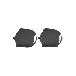 Spacers for ZR138/ZQ120/ZQ220 media compartment to accept 3" (76.2), 2.3"(58) and 2" (50.8) wide paper, (5 sets 2 per set)