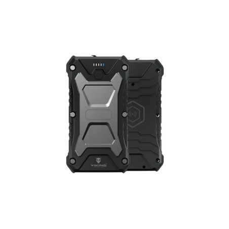 Viking outdoorová powerbanka SKADI I, 10000 mAh, bezdrátové nabíjení
