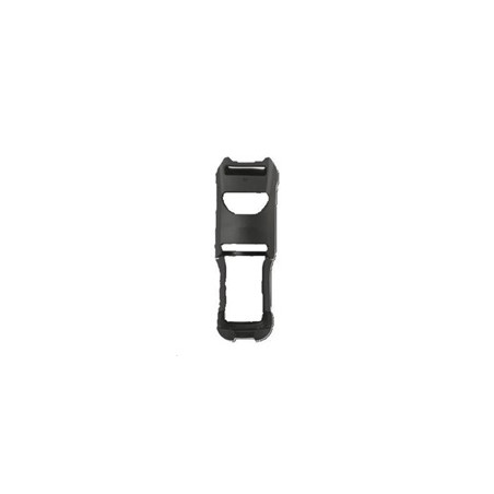 Zebra rubber boot